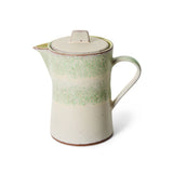 HK Living 70s CERAMICS Tea pot, Slush