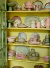 HK Living 70s CERAMICS Tea pot, Slush