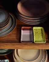 HK Living 70s CERAMICS XS dish, bloom
