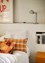 HK Living Kussen met Print 60 x 35 cm, Heyday