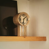 HK Living Retro ceramic clock cream