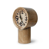 HK Living Retro ceramic clock cream
