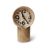 HK Living Retro ceramic clock cream