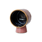 HK Living Retro ceramic clock pink