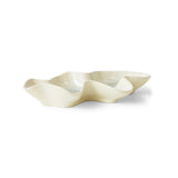 HK Living SHELL Serveerschaal, Oyster