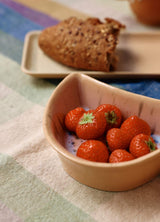 HK Living SHELL Tapas bowl, Speckled