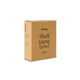 HK Living SHELL Tapas bowl, Speckled