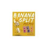 Höngry Banana Split memory