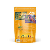 Höngry Dubbelzijdige Puzzel 100 stuks, Supernacho