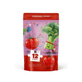 Höngry Dubbelzijdige Puzzel 12 stuks, Mijn Tomaatje