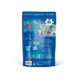 Höngry Dubbelzijdige Puzzel 24 stuks, De Beste