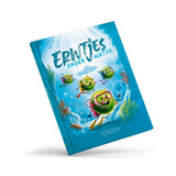 Höngry Educatief Prentenboek, Erwtjes onder water
