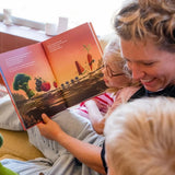 Höngry Educatief Prentenboek, In de puree