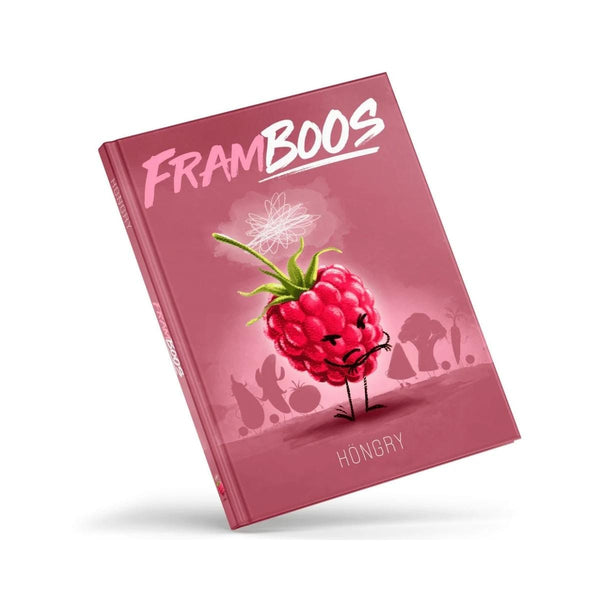 Höngry FramBOOS
