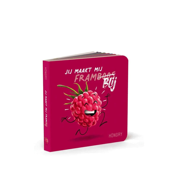 Höngry Jij maakt mij framblij