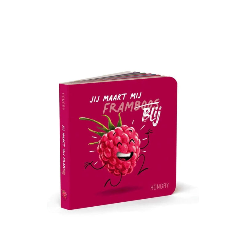 Höngry Jij maakt mij framblij