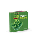 Höngry Kartonboekje Verhaal op rijm, Broccoli Andersom