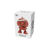 Hoptimist Basketball Bumble, Orange