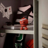 Hoptimist Basketball Bumble, Orange