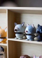 Hoptimist Blue American Shorthair XS Blue