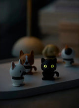 Hoptimist Cat XS Black