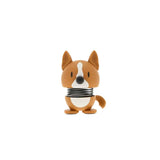 Hoptimist Corgi XS Brown