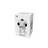 Hoptimist Football Bumble, White