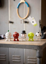 Hoptimist Football Bumble, White