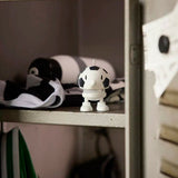 Hoptimist Football Bumble, White