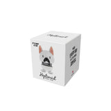 Hoptimist French bulldog XS White
