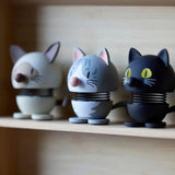 Hoptimist Maine Coon XS Grey