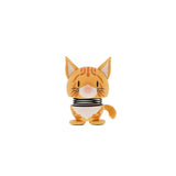 Hoptimist Orange Tabby XS Orange