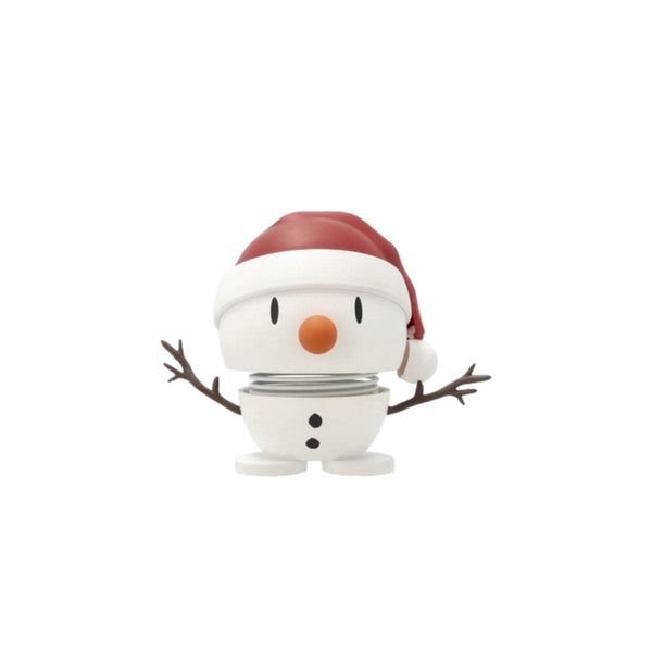 Hoptimist SANTA Soft Snowman