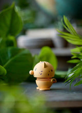 Hoptimist Soft Leopard S Yellow