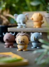 Hoptimist Soft Lion S Orange