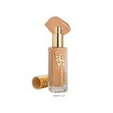 i.am.klean Liquid Glow Foundation, Warm Warm 2.0