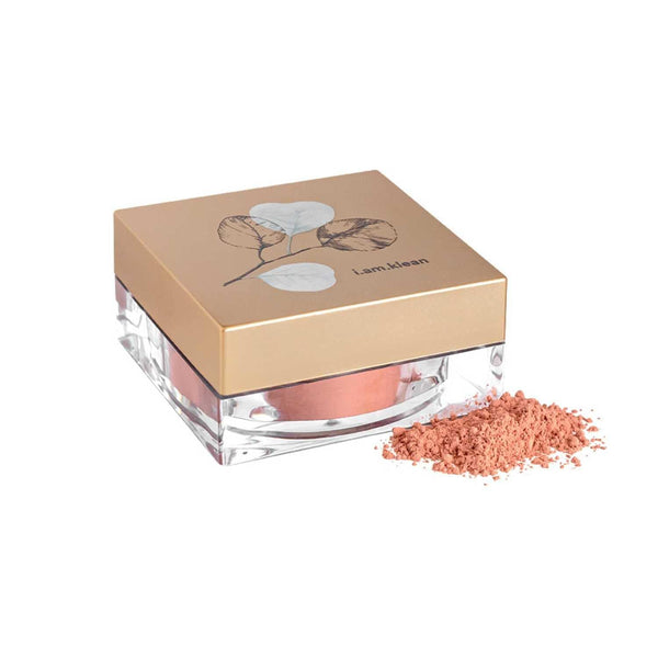 i.am.klean Loose Mineral Blush, Peach Pleasant Peach 1