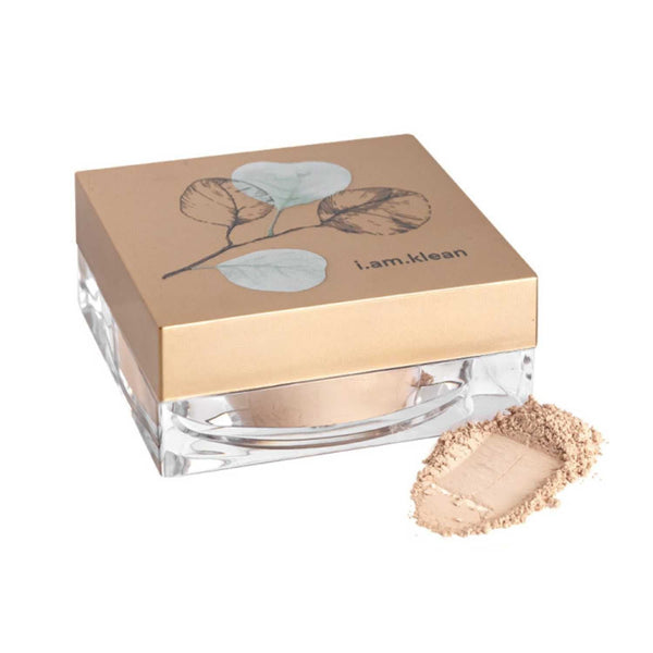 i.am.klean Loose Mineral Foundation, Neutral Neutral 1