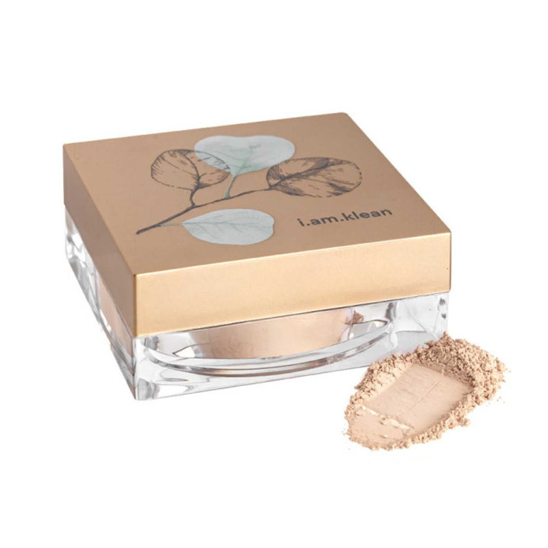 i.am.klean Loose Mineral Foundation, Neutral Neutral 1