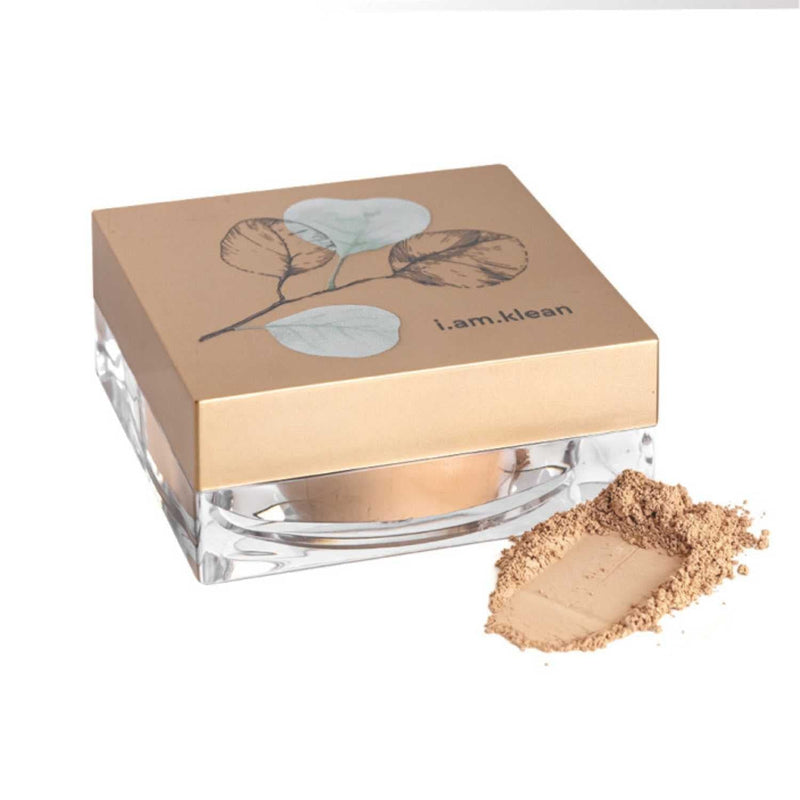 i.am.klean Loose Mineral Foundation, Neutral Neutral 2