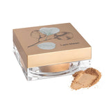 i.am.klean Loose Mineral Foundation, Peach Powerful Peach 3