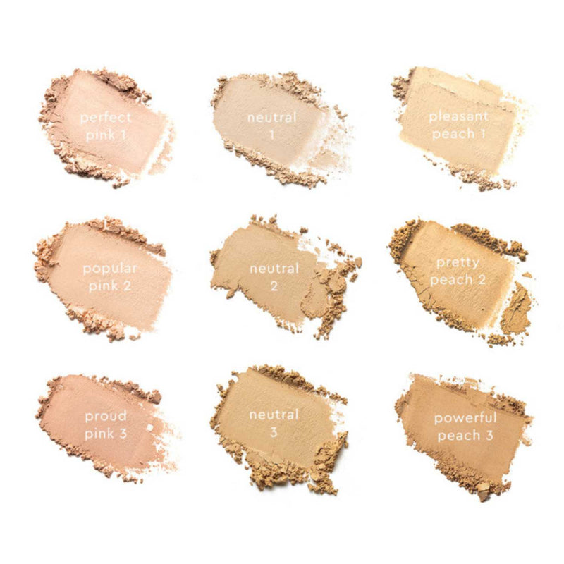 i.am.klean Losse Minerale Foundation, Neutral