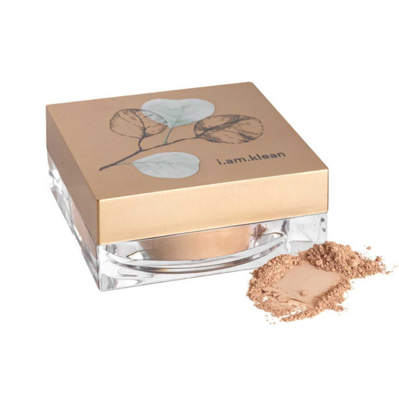 i.am.klean Losse Minerale Foundation, Pink Proud Pink 3