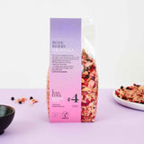 I Just Love Breakfast Granola #4, Rose Berry 250g