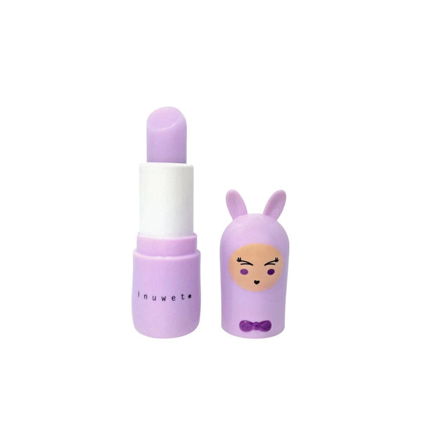 Inuwet BUNNY DELIGHT Geurende hydraterende Lippenbalsem, Marshmallow