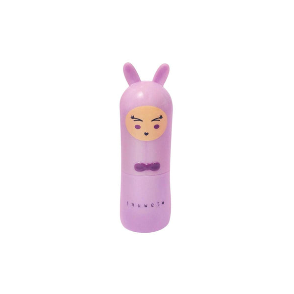 Inuwet BUNNY DELIGHT Geurende hydraterende Lippenbalsem, Marshmallow