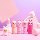 Inuwet BUNNY DELIGHT Geurende hydraterende Lippenbalsem, Marshmallow