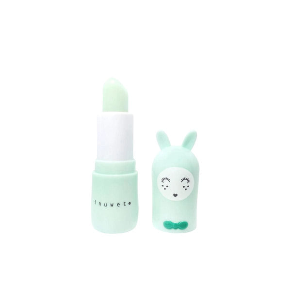 Inuwet BUNNY FRUITY Geurende hydraterende Lippenbalsem, Appel