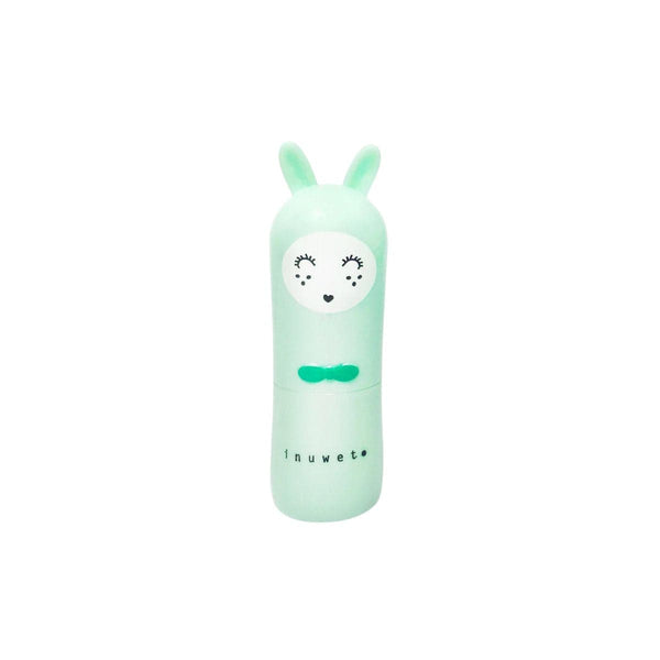 Inuwet BUNNY FRUITY Geurende hydraterende Lippenbalsem, Appel