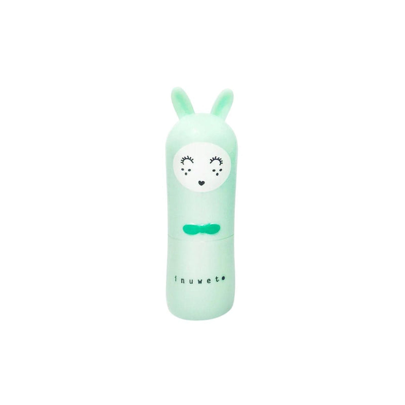 Inuwet BUNNY FRUITY Geurende hydraterende Lippenbalsem, Appel